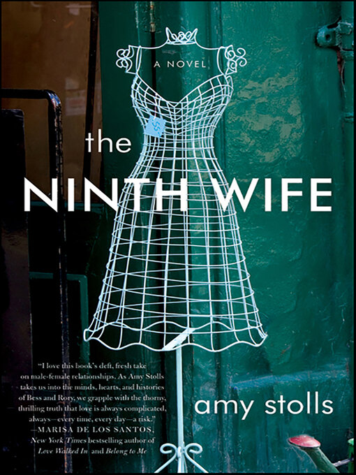 Title details for The Ninth Wife by Amy Stolls - Available